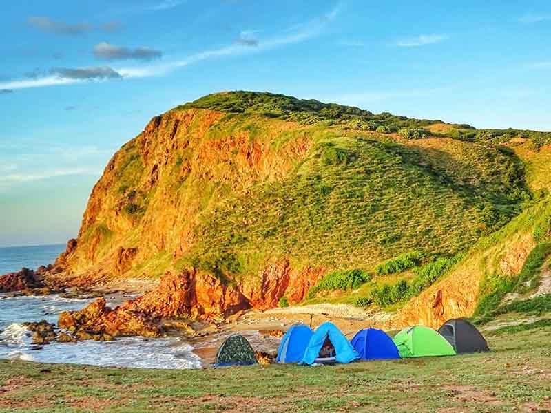 MỌI BÌNH THUẬN - ĐIỂM TRẠI HOT NHẤT HÈ 2022