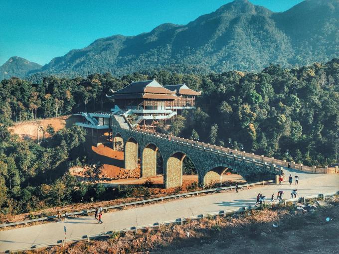 Review Kinh Nghiệm Du Lịch Tây Yên Tử Bắc Giang Quảng Ninh, Ở Đâu, Lộ Trình 2022 19 Review Kinh Nghiệm Du Lịch Tây Yên Tử Bắc Giang Quảng Ninh, Ở Đâu, Đường Đi 2022 - Review Kinh Nghiệm Du Lịch Tham Quan Đi Phượt Việt Nam