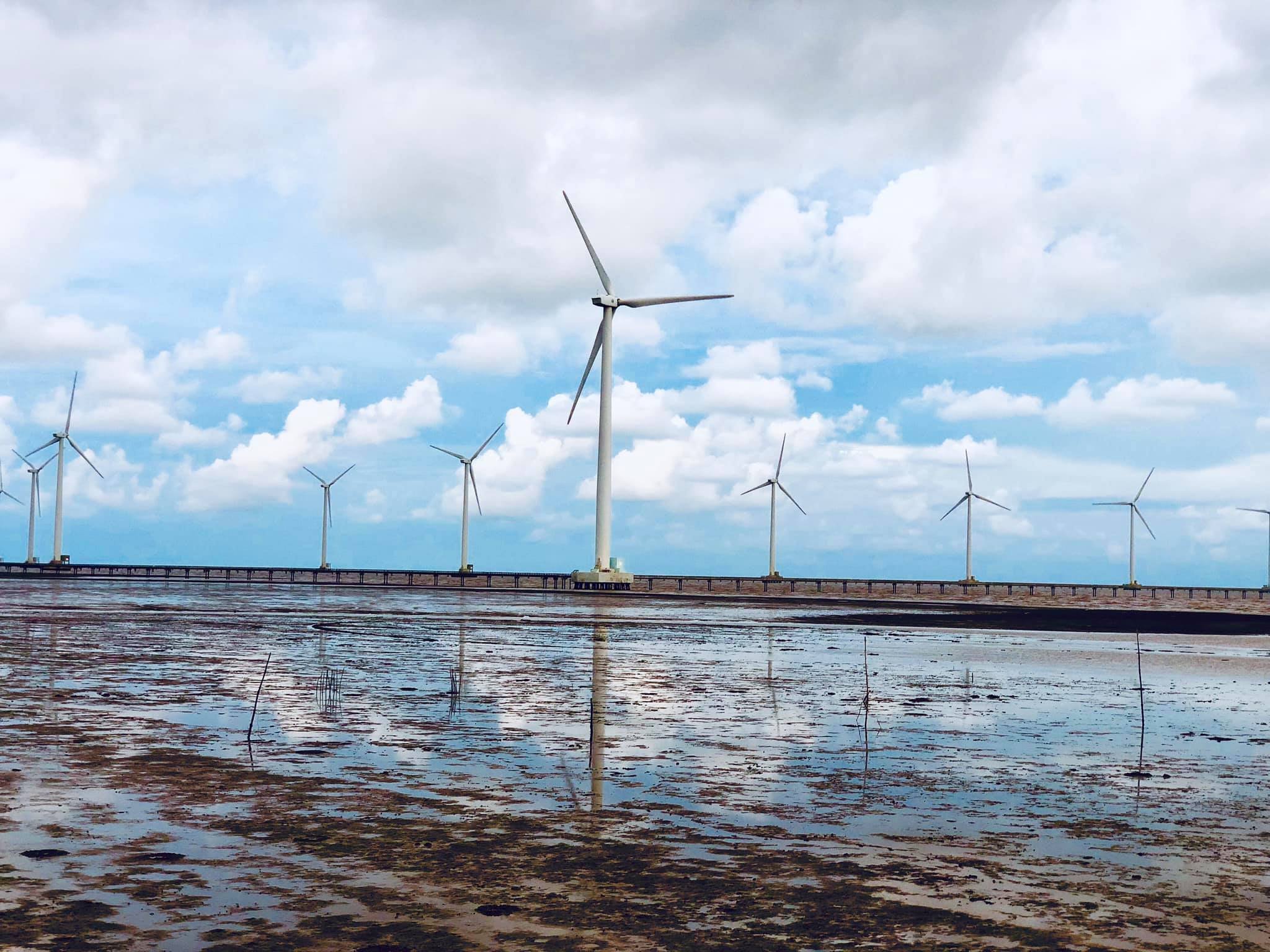 Review Địa điểm tham quan Điện gió Bạc Liêu, check-in giá vé năm 2022 20 Review Kinh Nghiệm Tham Quan Cánh đồng Điện Gió Bạc Liêu ở đâu Giá Vé Check In 2022 - Review Kinh Nghiệm Du Lịch Tham Quan Đi Phượt Việt Nam