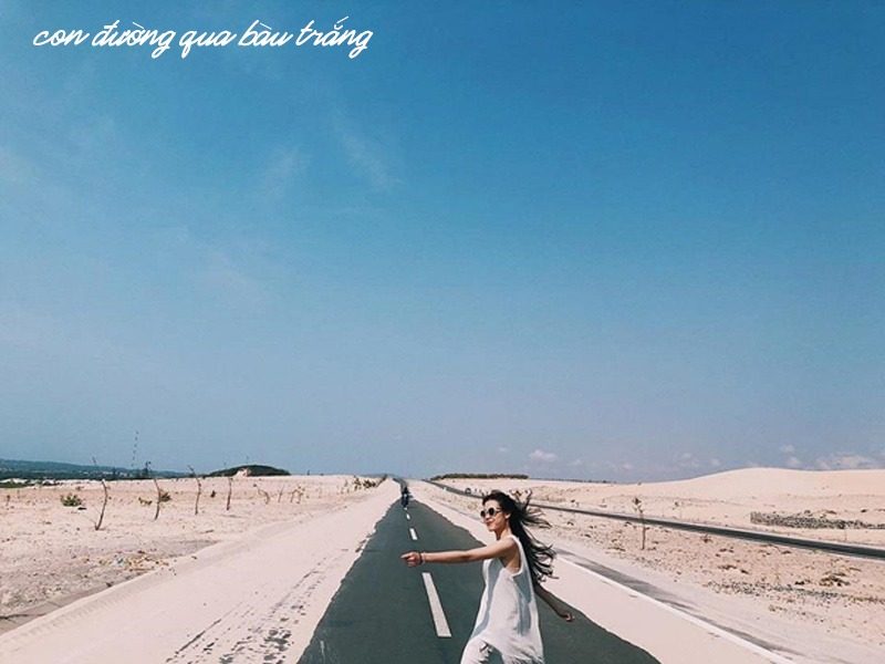 KHÁM PHÁ "BÀU TRÀNG" Tiêu Xa Mạc Quên lối về Mũi Né Phan Thiết BÌNH THUẬN - Đặc Sản Làng Chài Cổ