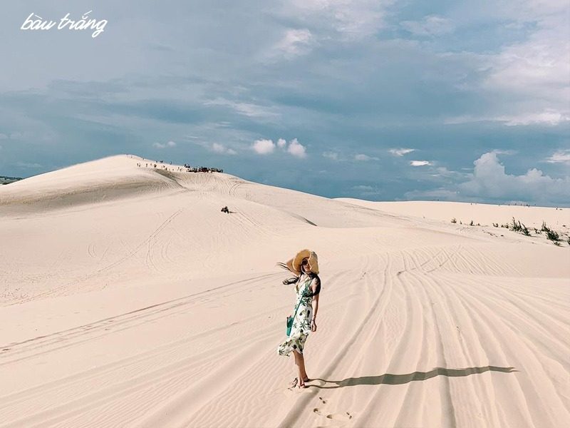 KHÁM PHÁ "BÀU TRÀNG" Tiêu Xa Mạc Quên lối về Mũi Né Phan Thiết BÌNH THUẬN - Đặc Sản Làng Chài Cổ