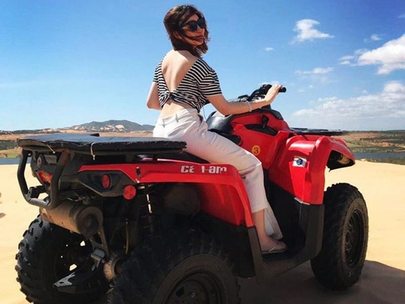 KHÁM PHÁ "BÀU TRÀNG" Tiêu Xa Mạc Quên lối về Mũi Né Phan Thiết BÌNH THUẬN - Đặc Sản Làng Chài Cổ