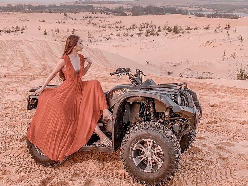 KHÁM PHÁ "BÀU TRÀNG" Tiêu Xa Mạc Quên lối về Mũi Né Phan Thiết BÌNH THUẬN - Đặc Sản Làng Chài Cổ