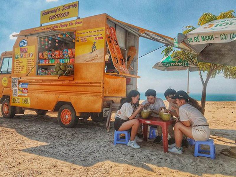 KHÁM PHÁ "BÀU TRÀNG" Tiêu Xa Mạc Quên lối về Mũi Né Phan Thiết BÌNH THUẬN - Đặc Sản Làng Chài Cổ