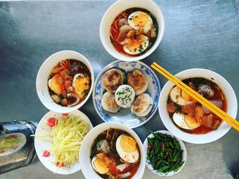 KHÁM PHÁ "BÀU TRÀNG" Tiêu Xa Mạc Quên lối về Mũi Né Phan Thiết BÌNH THUẬN - Đặc Sản Làng Chài Cổ