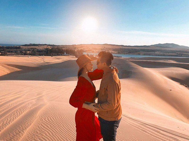 KHÁM PHÁ "BÀU TRÀNG" Tiêu Xa Mạc Quên lối về Mũi Né Phan Thiết BÌNH THUẬN - Đặc Sản Làng Chài Cổ