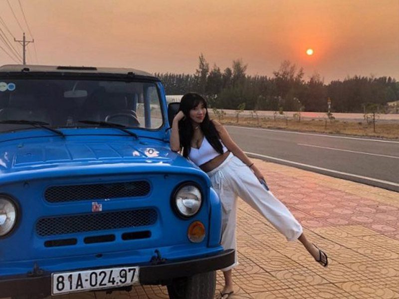 KHÁM PHÁ "BÀU TRÀNG" Tiêu Xa Mạc Quên lối về Mũi Né Phan Thiết BÌNH THUẬN - Đặc Sản Làng Chài Cổ