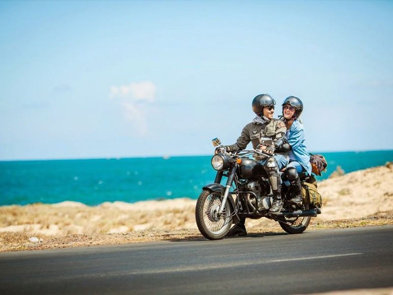 Bãi biển Đồi Dương – thiên đường nghỉ dưỡng Phan Thiết