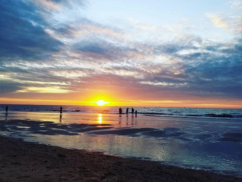 Bãi biển Đồi Dương – thiên đường nghỉ dưỡng Phan Thiết