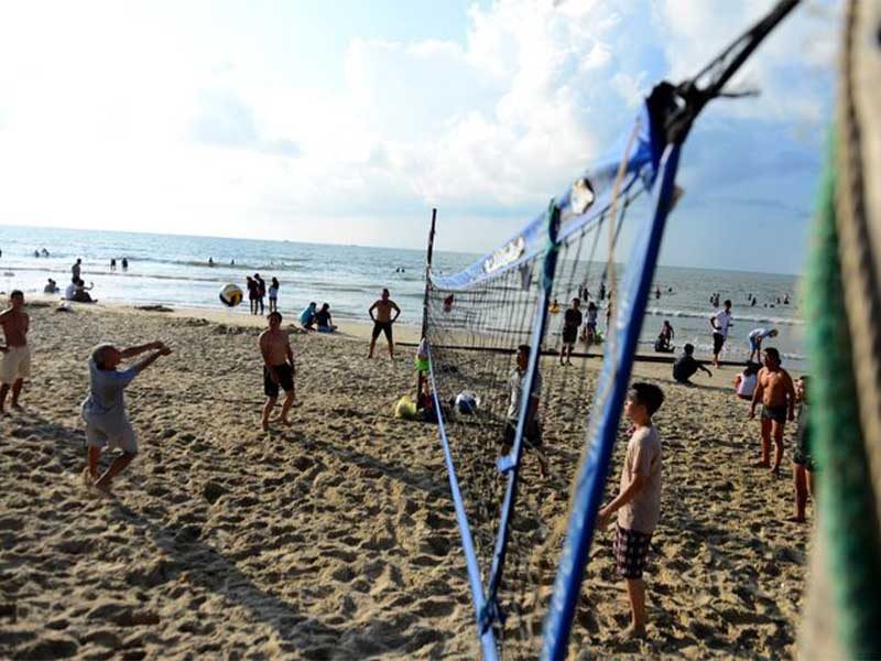 Bãi biển Đồi Dương – thiên đường nghỉ dưỡng Phan Thiết