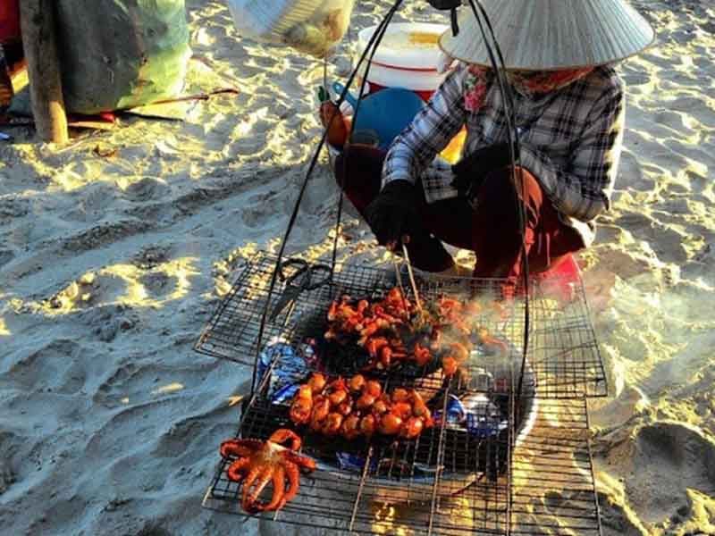 Bãi biển Đồi Dương – thiên đường nghỉ dưỡng Phan Thiết