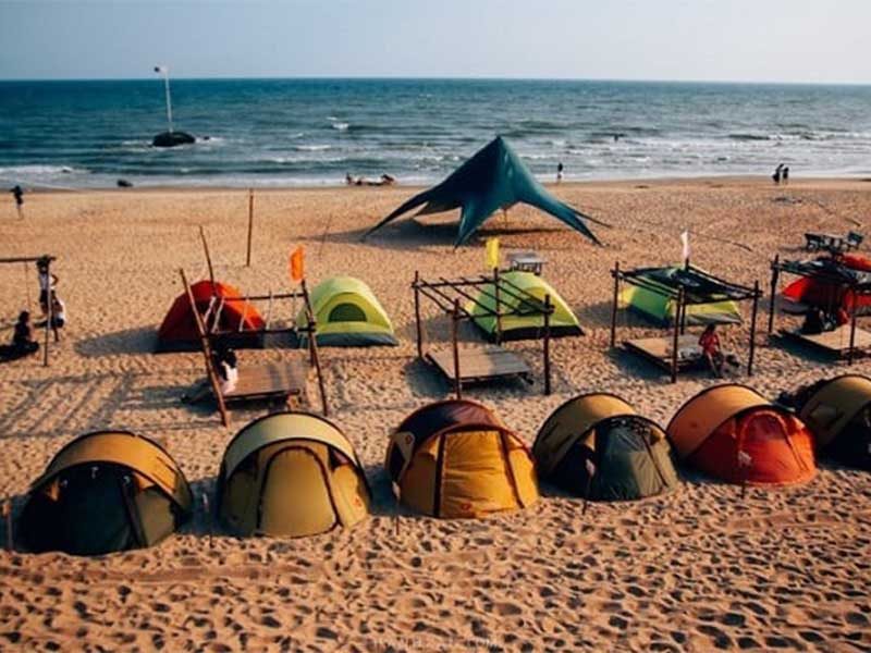 Kinh nghiệm du lịch Coco Beach Lagi tự túc từ A-Z