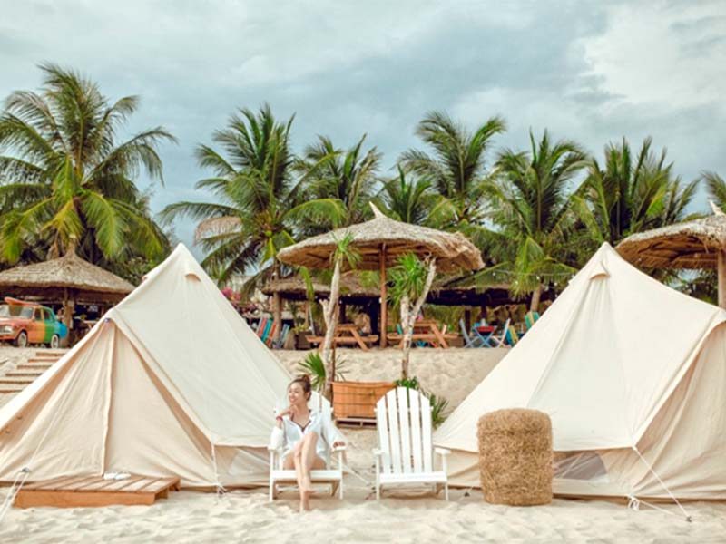 Kinh nghiệm du lịch Coco Beach Lagi tự túc từ A-Z