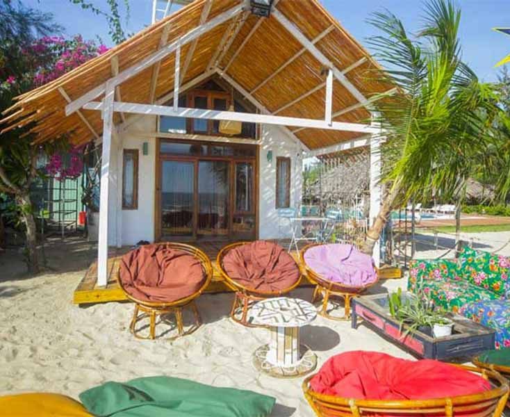Kinh nghiệm du lịch Coco Beach Lagi tự túc từ A-Z