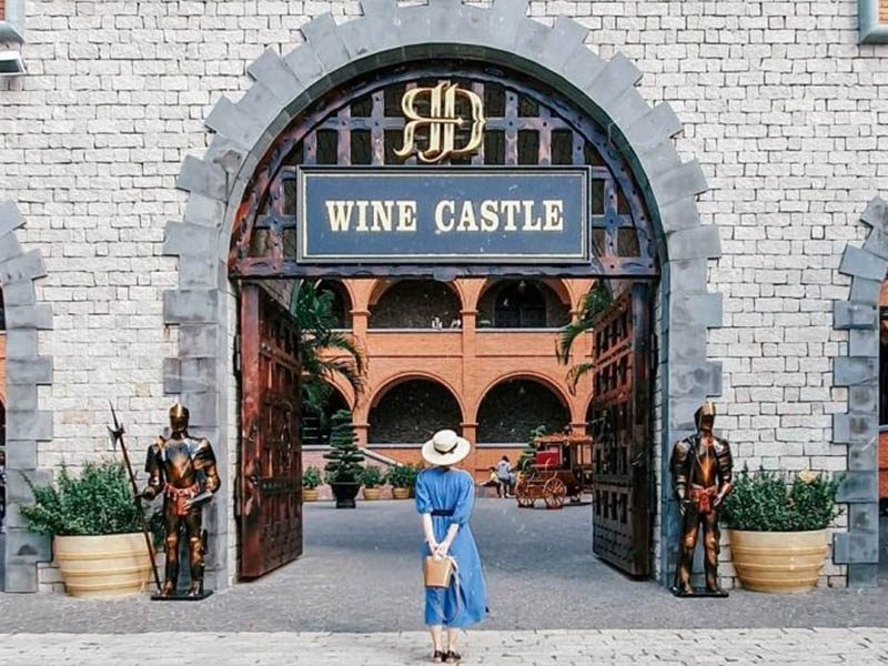 LÀNG DU LỊCH MAI NÉ - ĐIỂM DU LỊCH ĐỘC ĐÁO