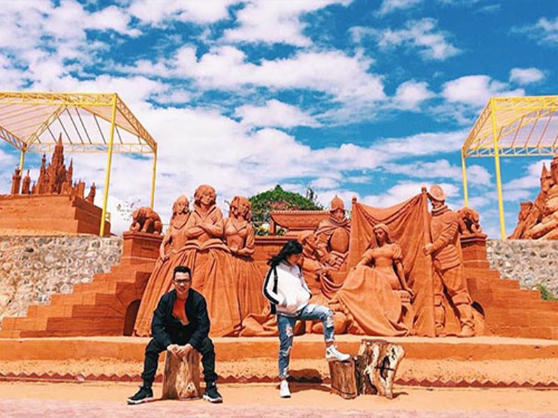 LÀNG DU LỊCH MAI NÉ - ĐIỂM DU LỊCH ĐỘC ĐÁO