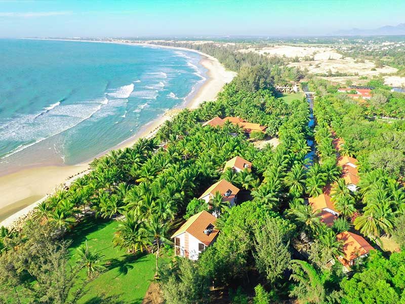 BẠN ĐÃ KHÁM PHÁ 6 RESORT TẠI LAGI BÌNH THUẬN CHƯA?