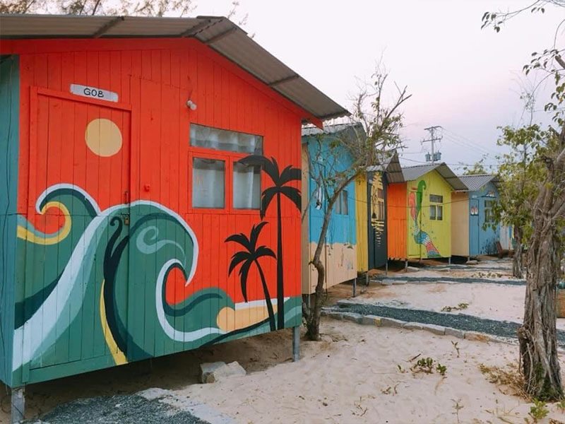 BẠN ĐÃ KHÁM PHÁ 6 RESORT TẠI LAGI BÌNH THUẬN CHƯA?