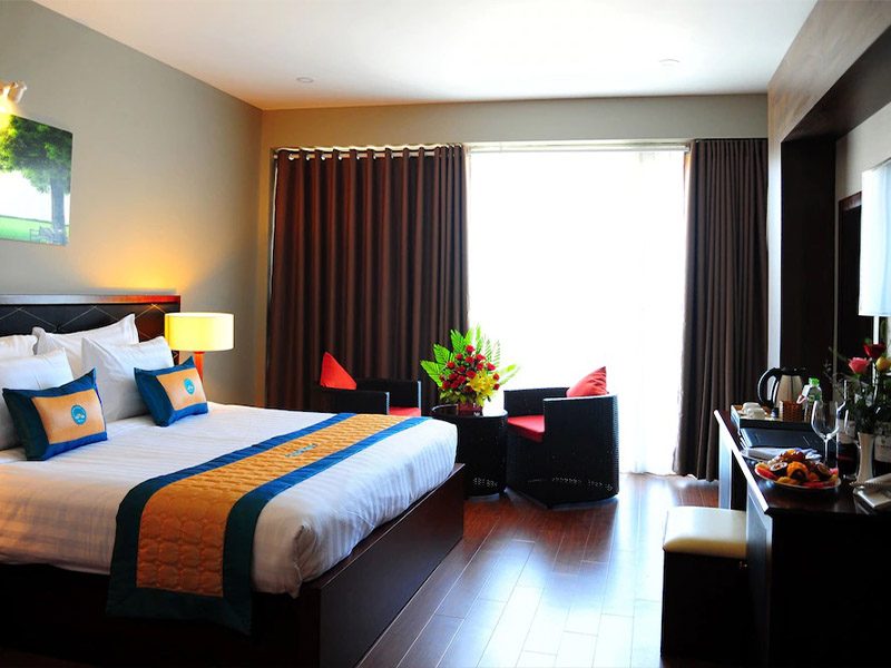 10 KHU NGHỈ DƯỠNG ĐẸP MỌI NGƯỜI KHI DU LỊCH PHAN THIẾT - Đặc Sản Làng Chài Cổ