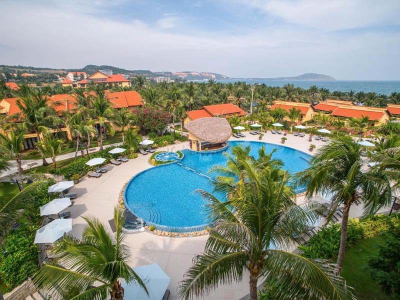 10 KHU NGHỈ DƯỠNG ĐẸP MỌI NGƯỜI KHI DU LỊCH PHAN THIẾT - Đặc Sản Làng Chài Cổ