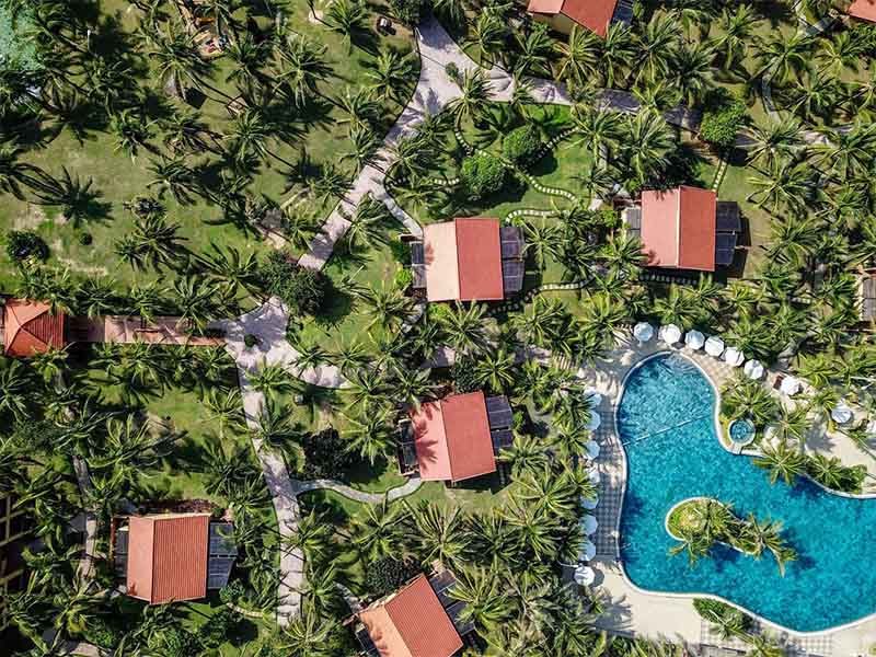 10 KHU NGHỈ DƯỠNG ĐẸP MỌI NGƯỜI KHI DU LỊCH PHAN THIẾT - Đặc Sản Làng Chài Cổ