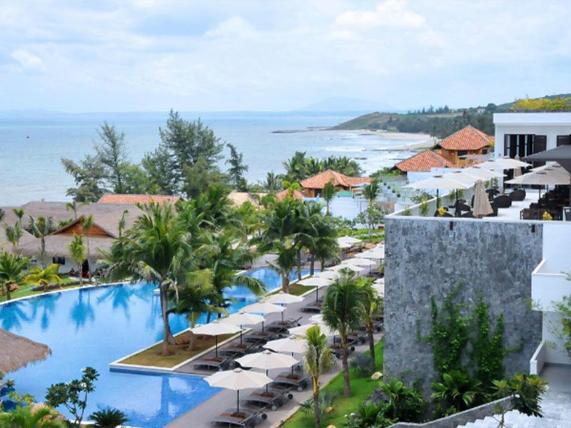 10 KHU NGHỈ DƯỠNG ĐẸP MỌI NGƯỜI KHI DU LỊCH PHAN THIẾT - Đặc Sản Làng Chài Cổ