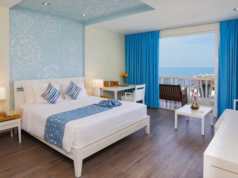 10 KHU NGHỈ DƯỠNG ĐẸP MỌI NGƯỜI KHI DU LỊCH PHAN THIẾT - Đặc Sản Làng Chài Cổ