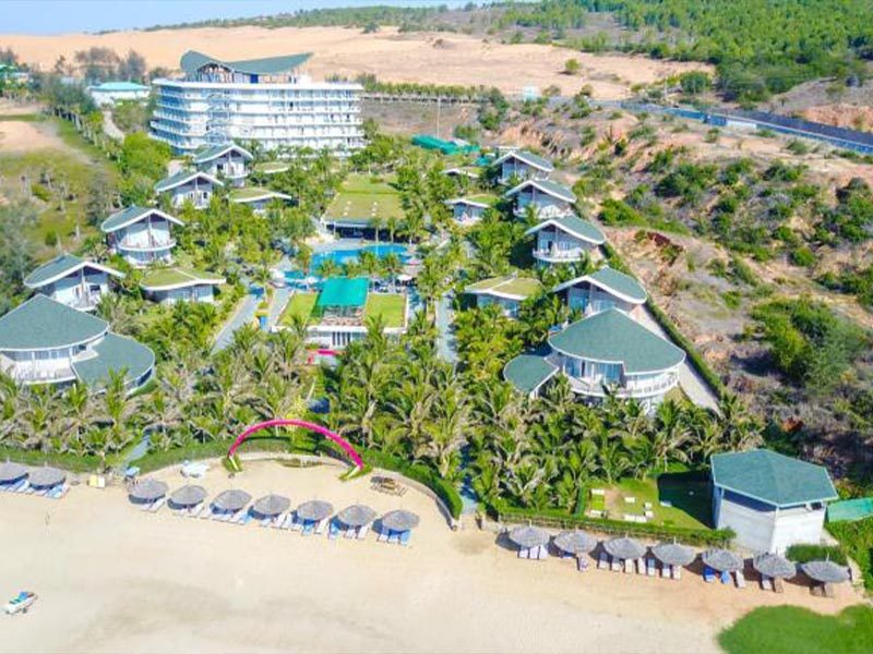 10 KHU NGHỈ DƯỠNG ĐẸP MỌI NGƯỜI KHI DU LỊCH PHAN THIẾT - Đặc Sản Làng Chài Cổ