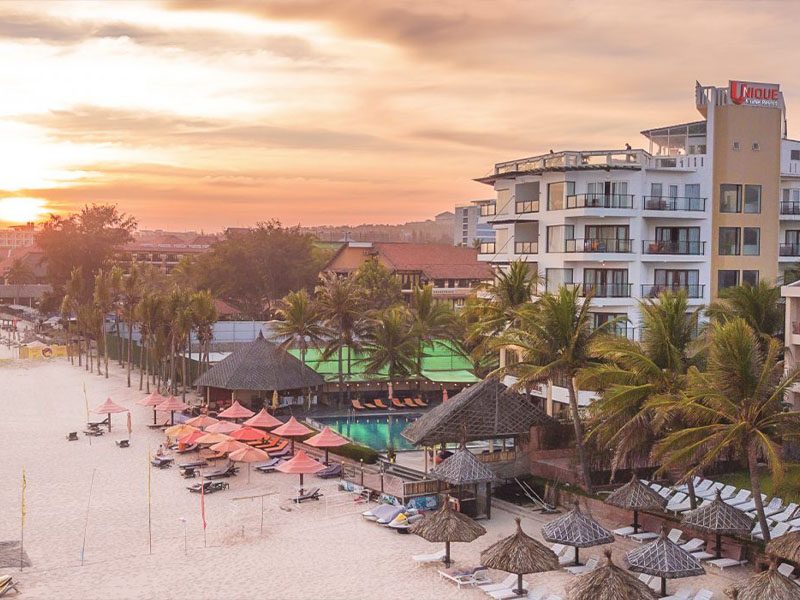 10 KHU NGHỈ DƯỠNG ĐẸP MỌI NGƯỜI KHI DU LỊCH PHAN THIẾT - Đặc Sản Làng Chài Cổ