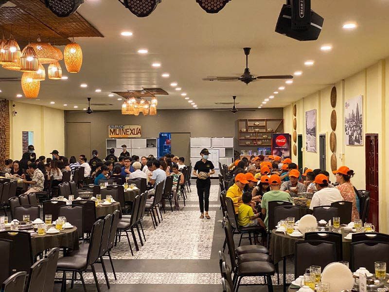 TOP 10 NHÀ HÀNG HẢI SẢN NGON Ở MÔI NÉ BẠN KHÔNG THỂ BỎ QUA - Đặc Sản Làng Chài Cổ