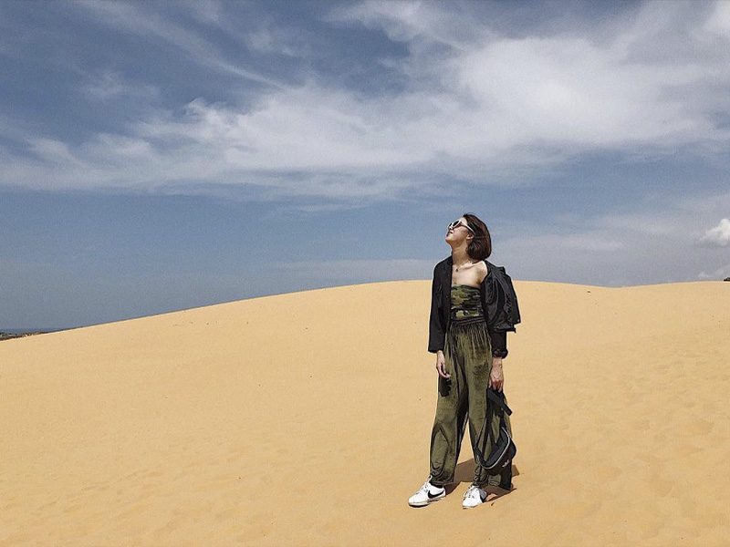 TRƯỢT CÁT Mũi Né TRẢI NGHIỆM HẤP DẪN VÀ THÚ VỊ KHÔNG THỂ BỎ LỠ - Đặc Sản Làng Chài Xưa