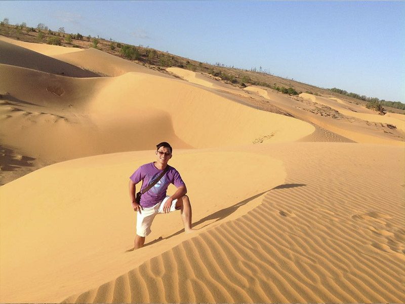 TRƯỢT CÁT Mũi Né TRẢI NGHIỆM HẤP DẪN VÀ THÚ VỊ KHÔNG THỂ BỎ LỠ - Đặc Sản Làng Chài Xưa