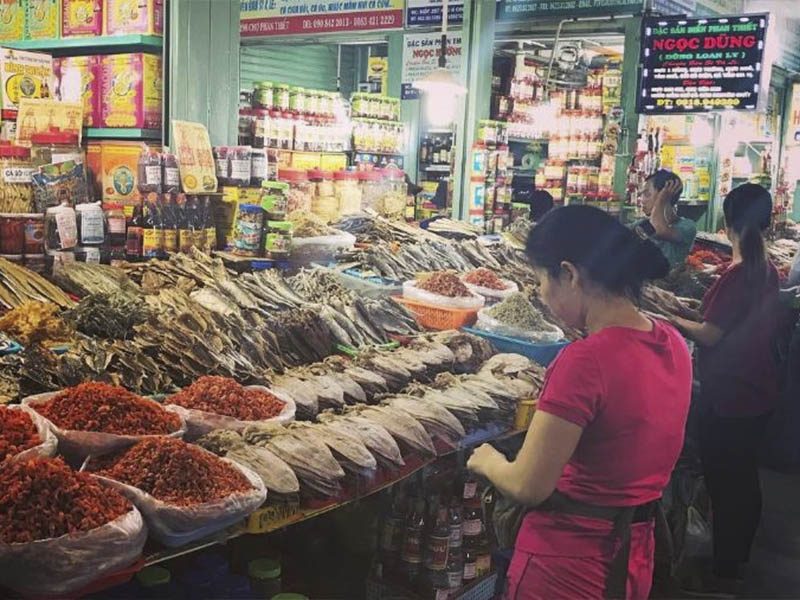 BẠN ĐÃ ĐẾN TOP 10 HẢI SẢN MÔI NÉ CỦA PHAN THIẾT - Đặc Sản Làng Chài Cổ