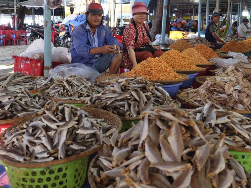 BẠN ĐÃ ĐẾN TOP 10 HẢI SẢN MÔI NÉ CỦA PHAN THIẾT - Đặc Sản Làng Chài Cổ