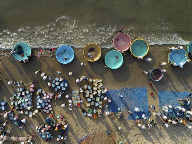 BẠN ĐÃ ĐẾN TOP 10 HẢI SẢN MÔI NÉ CỦA PHAN THIẾT - Đặc Sản Làng Chài Cổ