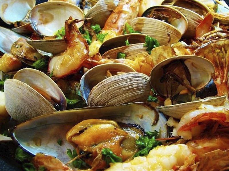 BẠN ĐÃ ĐẾN TOP 10 HẢI SẢN MÔI NÉ CỦA PHAN THIẾT - Đặc Sản Làng Chài Cổ