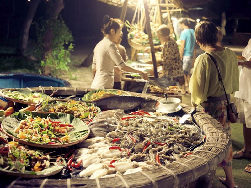 BẠN ĐÃ ĐẾN TOP 10 HẢI SẢN MÔI NÉ CỦA PHAN THIẾT - Đặc Sản Làng Chài Cổ