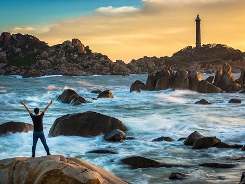 HẢI ĐÔNG CHOCKEN PHAN TRẢI NGHIỆM TẬN HƯỞNG