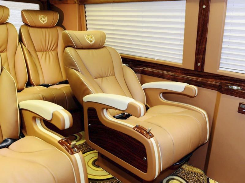 Top 5 nhà xe limousine đi Phan Thiết uy tín và tốt nhất hiện nay