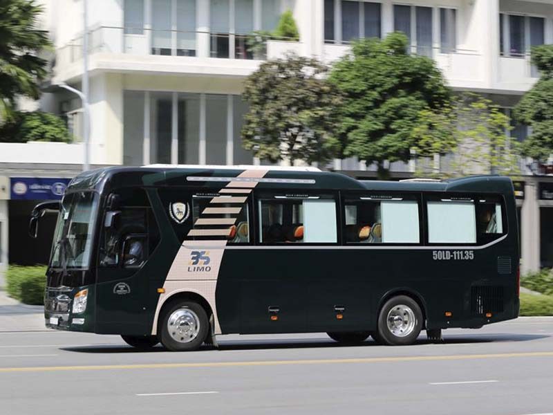 Top 5 nhà xe limousine đi Phan Thiết uy tín và tốt nhất hiện nay