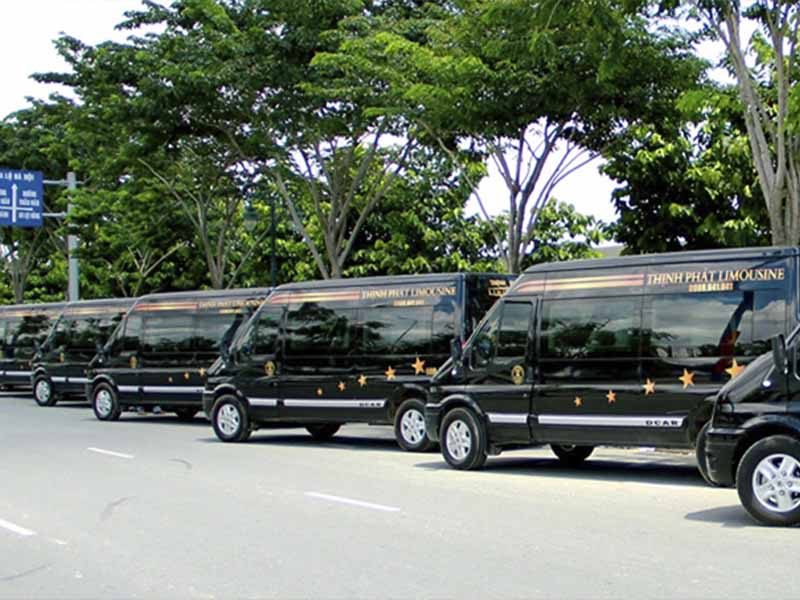 Top 5 nhà xe limousine đi Phan Thiết uy tín và tốt nhất hiện nay