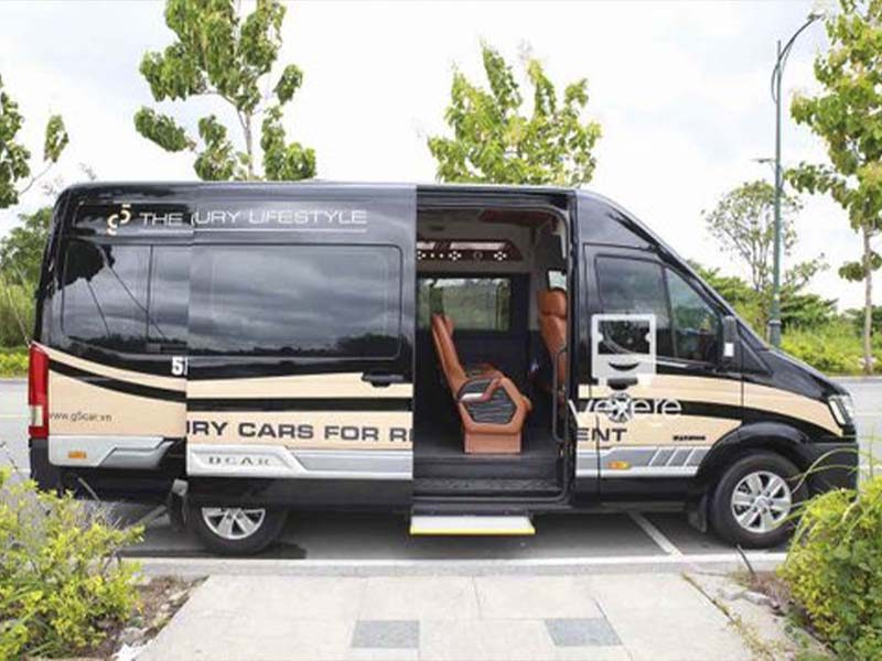 Top 5 nhà xe limousine đi Phan Thiết uy tín và tốt nhất hiện nay