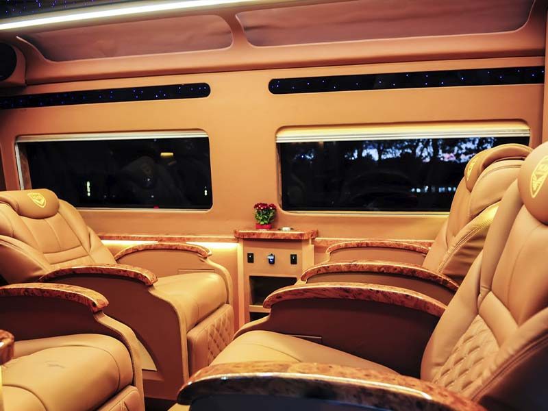 Top 5 nhà xe limousine đi Phan Thiết uy tín và tốt nhất hiện nay