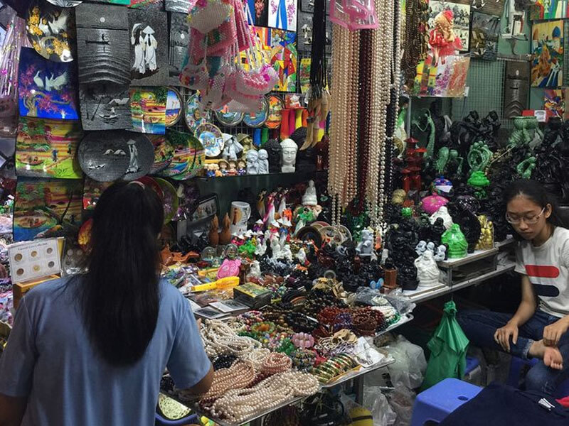 Chợ Đêm Nha Trang - TOP Chợ Nhộn Nhịp Số 1!