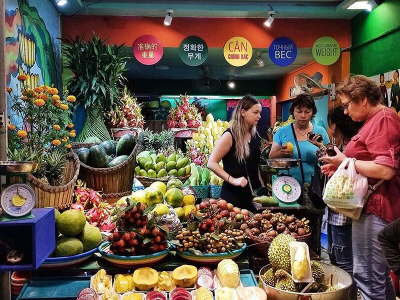 Chợ Đêm Nha Trang - TOP Chợ Nhộn Nhịp Số 1!