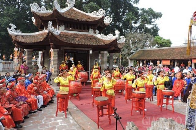 Review Tour Chùa Láng Hà Nội - Giờ Khai Trương 2022 19 Review Tham Quan Du Lịch Chùa Láng Hà Nội - Giờ Mở Cửa 2022 - Review Kinh Nghiệm Du Lịch Tham Quan Đi Phượt Việt Nam