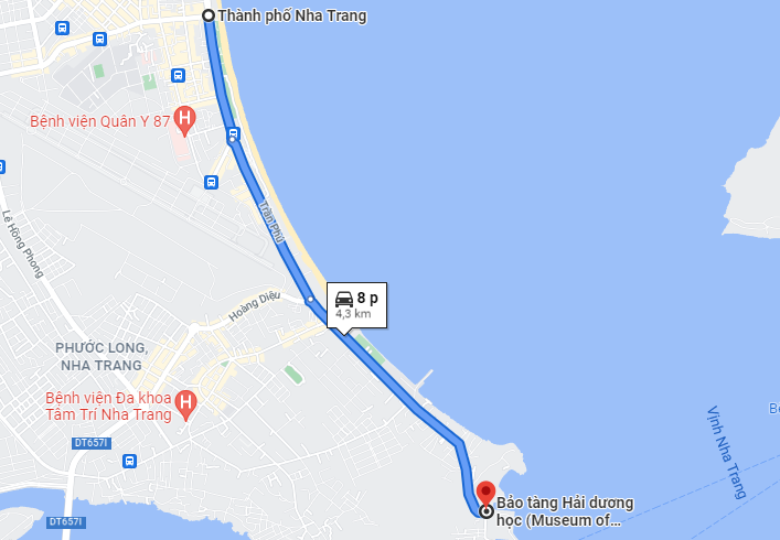 Viện Hải Dương Học Nha Trang: Kinh Nghiệm Khám Phá Từ A Đến Z