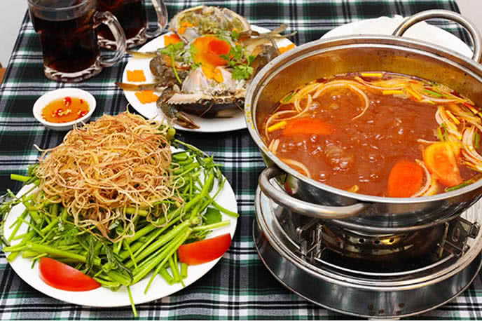 Top 20 quán ăn ngon nổi tiếng nhất Sài Gòn | PassGo.vn