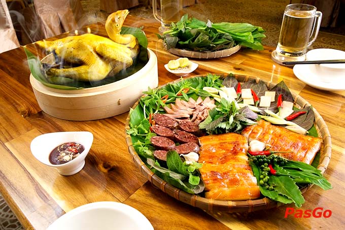 Top 20 quán ăn ngon nổi tiếng nhất Sài Gòn | PassGo.vn