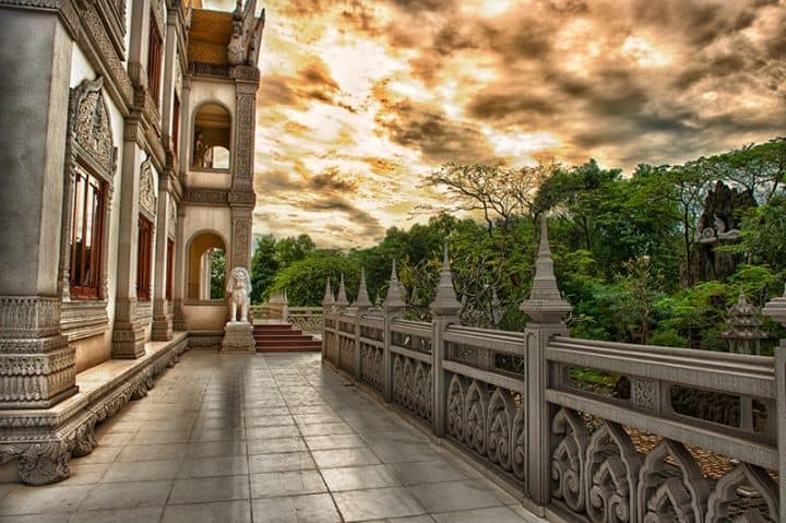 Review Tham Quan Chùa Bửu Long Quận 9 Sài Gòn-TPHCM-Chùa Thái Lan Ở Đâu? 2022 18 Review Tham Quan Chùa Bửu Long Quận 9 Sài Gòn-TP.HCM-Chùa Thái Lan Ở Đâu? 2022 - Review Kinh Nghiệm Du Lịch Tham Quan Đi Phượt Việt Nam